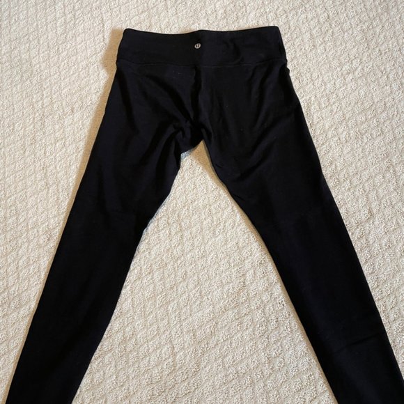 Lululemon Wunder under tights in luon - Picture 4 of 7